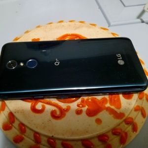 MORROCAN BLUE TMOBILE LG Q7+